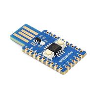 RP2350One Ad Alta Velocità Due Core ARM RISC V Scheda di Sviluppo Con Orologio 150MHz 4MB Lampeggia Integrazione PCB
