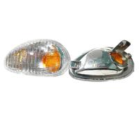 RP293/BI COPPIA FRECCE ANTERIORE BOSATTA VESPA ET2 ET4 PIAGGIO