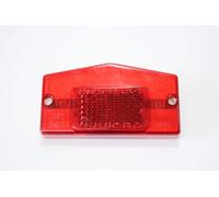 RP312 - VETRO FANALE POSTERIORE LAMBRETTA 50 JUNIOR