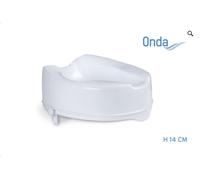 RP400-14 - RIALZO UNIVERSALE PER WATER CON FERMI - H. 14 CM. - MORETTI