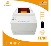 RP400H - Stampante etichette (Usb,Seriale,Ethernet,Parallela) a trasf. termico/term. diretta 203dpi a6 per logistica spedizioni