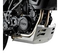 RP5103K KAPPA PARACOPPA in ALLUMINIO SATINATO per BMW F 650 GS dal 2008 al 2017