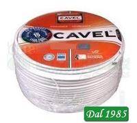 RP65B CAVEL 30 MT cavo coassiale tv sat 6,8 mm TOP alta qualità MADE IN ITALY