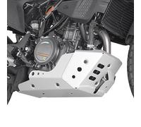 RP7711 - Givi Paracoppa in alluminio satinato KTM 390 Adventure (2020)