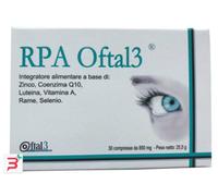 RPA 3 30 COMPRESSE 25,5 G