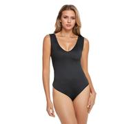 RPAEOY Body Donna senza Maniche Bodysuit Basic Scollatura a V Contenitivo Modellante Outfit Estivi Skims Bodysuit Elegante versatile Top Aderente