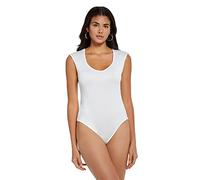 RPAEOY Body Donna senza Maniche Scollatura V Bodysuit Elegante Contenitivo Modellante Outfit Estivi Skims Bodysuit Abbigliamento Basic versatile