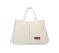 RPAEOY Borsa Spesa Donna Shopping Bag Tracolla Grande Shopper Borsetta Tessuto Corduroy Borse Pochette Casual per Ragazza Spiaggia Rete Quotidiano