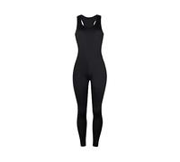RPAEOY Jumpsuit Donna Tutina Intera Aderente Tuta Estiva Sportiva Body Pantaloni Completo Lungo Sportivo Tutine Aderenti Elegante Racerback Fitness Yoga Palestra Allenamento