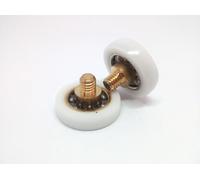 RPB Docce - Kit per Box Doccia 2 PEZZI Mod 25 DH M6 in Ottone