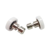 RPB Docce - Ricambio Cuscinetti Box Doccia Kit 2 PEZZI Mod 19 orchetta