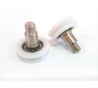 RPB Docce - Ricambio Cuscinetti Box Doccia Kit 2 PEZZI Mod 22 Gipsy M6