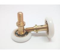 RPB Docce - Ricambio Cuscinetti Box Doccia Kit 2 PEZZI Mod 25 F M6