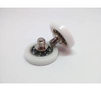 RPB Docce - Ricambio Cuscinetti Box Doccia Kit 2 PEZZI Mod 25 TRO Cesana