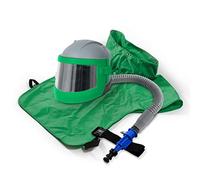 RPB Safety Nova 3 - Casco per sabbiatura con tubo refrigerante