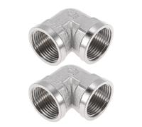 Rper per ACcordi tubi 3/4"F doppia F gomito 1.65" filettato