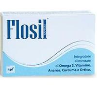 rpf srl Flosil 20capsule