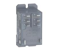 RPF2BBD Power Relay Plug-in - Zelio RPF - 2 CO - 24 V - 30 A Industrial Electrical Relays