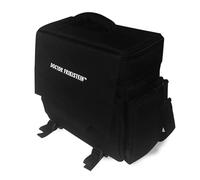 RPG BAG | borsa per PROTEGGERE e TRASPORTARE giochi di ruolo e da tavolo | scomporto per MINIATURE, LIBRI e GIOCHI | IMBOTTITURA 10mm, Maniglia, Tracolla, Tasche, Porta-tappeto