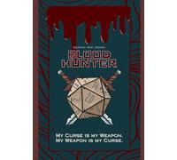 RPG Class Journal - Character Creation & Campaign Tracker for Hunters