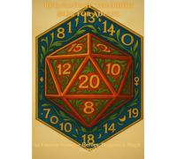 RPG Fantasy Coloring Book for Adults - Epic Quests, Dragons & Mystical Realms: 50 Fantasy Scenes Inspired by Role-Playing Adventures