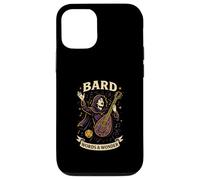 RPG Gamer Bard D20 Dice Nerdy Geek Uomini Donne Bambini Custodia per iPhone 12/12 Pro