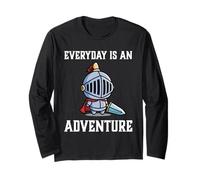 Rpg Gamer Everyday è Un Gioco di Avventura Cavaliere Maglia a Manica