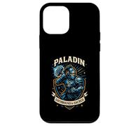 RPG Gamer Paladin D20 Dice Nerdy Geek Uomini Donne Bambini Custodia per iPhone 12 mini