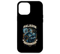 RPG Gamer Paladin D20 Dice Nerdy Geek Uomini Donne Bambini Custodia per iPhone 12 Pro Max