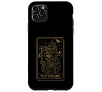 RPG Gamer Wizard D20 Dice Nerdy Geek Cat Uomini Donne Bambini Custodia per iPhone 11 Pro Max