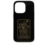 RPG Gamer Wizard D20 Dice Nerdy Geek Cat Uomini Donne Bambini Custodia per iPhone 13 Pro