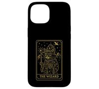 RPG Gamer Wizard D20 Dice Nerdy Geek Cat Uomini Donne Bambini Custodia per iPhone 15
