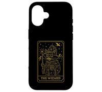 RPG Gamer Wizard D20 Dice Nerdy Geek Cat Uomini Donne Bambini Custodia per iPhone 16