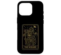 RPG Gamer Wizard D20 Dice Nerdy Geek Cat Uomini Donne Bambini Custodia per iPhone 16 Pro
