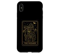 RPG Gamer Wizard D20 Dice Nerdy Geek Cat Uomini Donne Bambini Custodia per iPhone XS Max