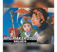 RPG Maker 2000 (PC) Steam Key - GLOBAL