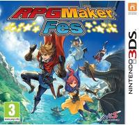 RPG Maker FES 3DS