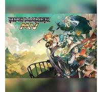RPG Maker MV - Future Steam Punk (DLC) (PC) Steam Key - EU