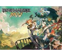 RPG Maker MV (PC) Steam Gift - NORTH AMERICA