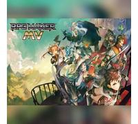 RPG Maker MV - Samurai Japan: Castle Tiles (DLC) (PC) Steam Key - GLOBAL