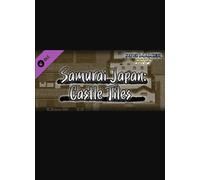 RPG Maker MV - Samurai Japan: Castle Tiles (DLC) Steam Key (PC) GLOBAL