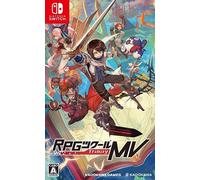 RPG Maker MV Trinity New - Switch