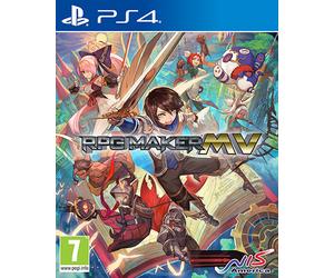 RPG Maker MVPlayStation 4 - Gioco di ruolo (RPG)Versione Italiana