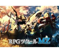 RPG Maker MZ (PC) Steam Key - EU