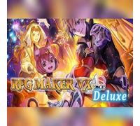 RPG Maker VX Ace Deluxe (PC) Steam Key - GLOBAL