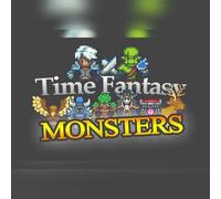 RPG Maker VX Ace - Time Fantasy: Monsters (DLC) (PC) Steam Key - GLOBAL