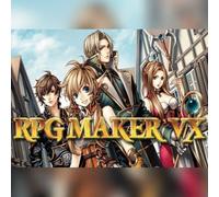 RPG Maker VX (PC) Steam Key - GLOBAL