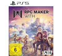 RPG MAKER WITH (German) /PS5