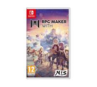 RPG Maker With - GIOCO NINTENDO SWITCH