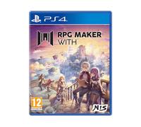 RPG Maker With - GIOCO PS4
